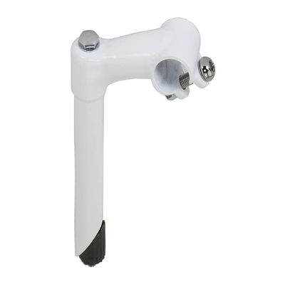 Lowrider Bike Stem 22.2mm kp-2 White.