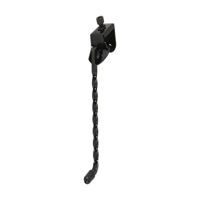 Lowrider Bike Square Twisted Kickstand Center 8 Black.
