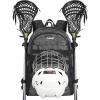 Goloni Lacrosse Bag, Youth & Adult Lacrosse Backpack with Tow Stick Holder and Shoes Compartment,Waterproof Field Hockey Bag for Boys & Girls view 1
