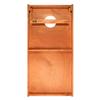ACA American Cornhole Association Recreational Boards Regulation Backyard 2ft x 4ft Raw Wood Panel view 3