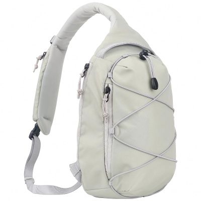 BAWADE Sling Bag Crossbody Sling Backpack for Women&Men,Shoulder Bag Chest Bag Daypack for Travelling,Hiking,Cycling