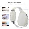 BAWADE Sling Bag Crossbody Sling Backpack for Women&Men,Shoulder Bag Chest Bag Daypack for Travelling,Hiking,Cycling view 2