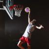 KPASON Customized Basketball - Personalized Holographic Reflective - Indoor Official Sizes 7/29.5", "6/28.5", "5/27.5" - Special Gifts for Boys, Girls, Men, Women view 4