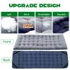 Barbella Folding Camping Cot, Folding Cot Camping Cots for Adults, Portable Sleeping Cot with Mattress Foldable Outdoor Bed Camp Cots Guest Bed with Carry Bag for Home, Office & Outdoor Use view 3