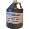 Lenon's Urine Choose from Bear, Bobcat, Coyote, Mink, Red Fox, Wolf Urine - 4 oz to Gallon Sizes - Since 1924 (Red Fox Urine, Gallon) view 1