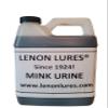 Lenon's Urine Choose from Bear, Bobcat, Coyote, Mink, Red Fox, Wolf Urine - 4 oz to Gallon Sizes - Since 1924 (Mink Urine, Quart) view 1