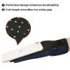 ChinFun Women's Horse Riding Gloves Stretchable Equestrian Gloves Breathable Horseback Lady Youth Girls Outdoor Cycling Navy S view 2