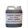 Lenon's Urine Choose from Bear, Bobcat, Coyote, Mink, Red Fox, Wolf Urine - 4 oz to Gallon Sizes - Since 1924 (Wolf, Half Gallon) view 1