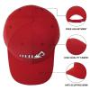 Excavator Driver Digger Funny Baseball Cap for Women Men Golf Ball Hat Trucker Hats Vintage Custom Caps Logo Print Design view 4