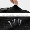 ChinFun Women's Horse Riding Gloves Stretchable Equestrian Gloves Breathable Horseback Lady Youth Girls Outdoor Cycling Black M view 3