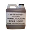Lenon's Urine Choose Grey Fox, Rabbit, Mountain Lion, Raccoon, Doe Urine and Buck Urine - 4 oz to Gallon (Whitetail Doe Urine, Half Gallon Bottle) view 1