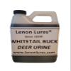 Lenon's Urine Choose Grey Fox, Rabbit, Mountain Lion, Raccoon, Doe Urine and Buck Urine - 4 oz to Gallon (Whitetail Buck Urine, Quart Bottle) view 1