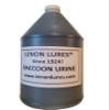 Lenon's Urine Choose Grey Fox, Rabbit, Mountain Lion, Raccoon, Doe Urine and Buck Urine - 4 oz to Gallon (Raccoon Urine, Gallon Bottle) view 1