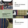 Travel Luggage Cover Lake Cabin Retro Checked Plaid Forest Bear Anti-Scratch Luggage Protector Personalized Suitcase Cover Washable Suitcase Protector with Concealed Zipper Fits 26-28in Luggage view 2