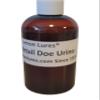 Lenon's Urine Choose Grey Fox, Rabbit, Mountain Lion, Raccoon, Doe Urine and Buck Urine - 4 oz to Gallon (Whitetail Doe Urine, 8 oz Bottle) view 1