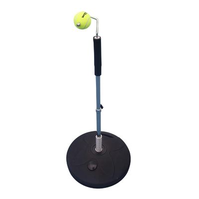AnEssOil Professional Tennis Swing Trainer Rotable Tennis Ball Tennis Trainer Aid Tennis Practice Tool for Beginners Indoor Outdoor Use