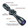 Bushnell Legend 3-9x40mm Illuminated Riflescope view 4