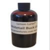 Lenon's Urine Choose Grey Fox, Rabbit, Mountain Lion, Raccoon, Doe Urine and Buck Urine - 4 oz to Gallon (Whitetail Buck Urine, 8 oz Bottle) view 1