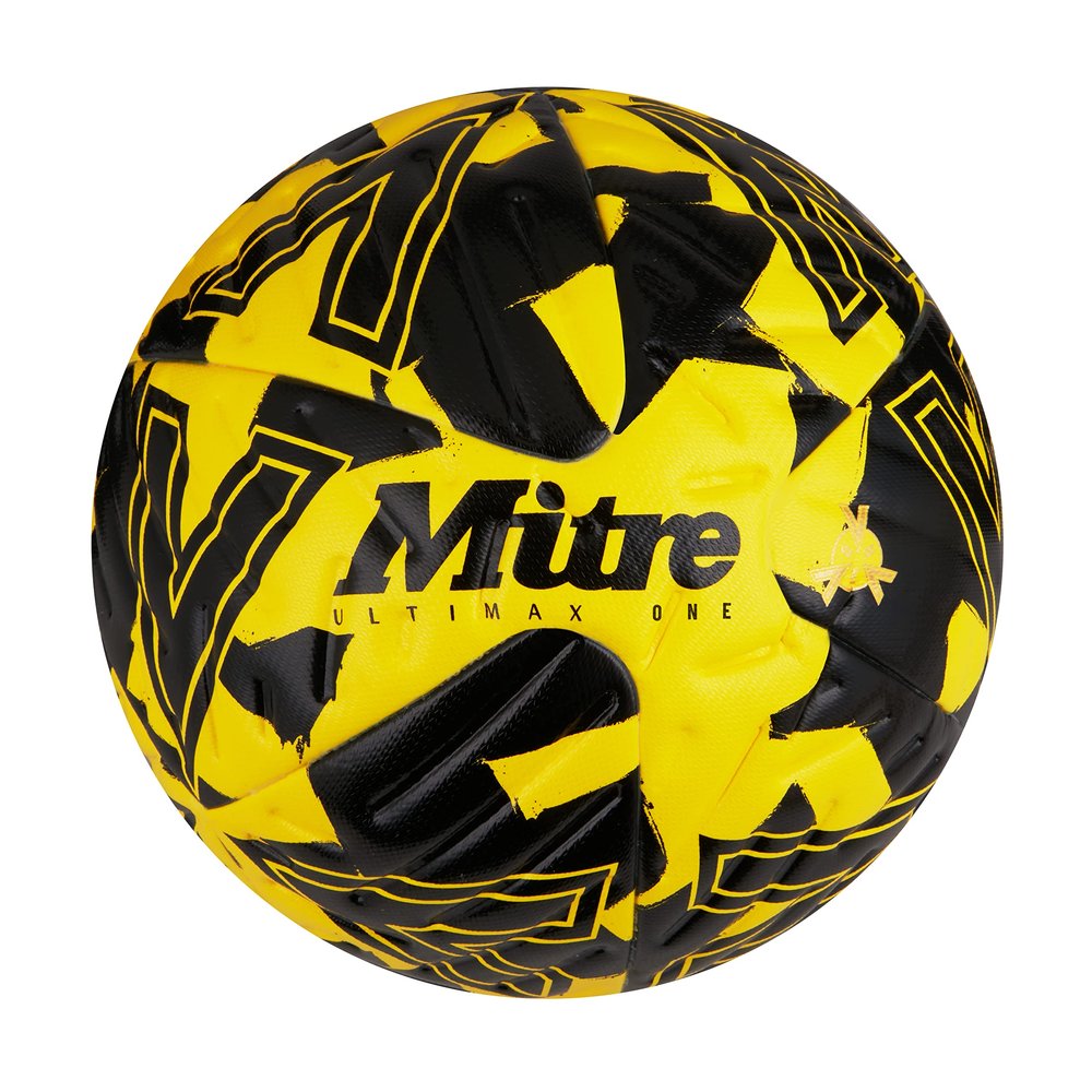 Mitre Unisex Soccer Ball Professional, FIFA Quality Approved