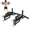 OSCCAR Strength Training Pull Up Bar Pull Up Bar for Doorway, Pull Up Bar Wall Mounted, Full Body Strength Workout Dip Bar, Home Gym Exercise Equipment Strength Upper Body Workout Bar view 1