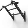 OSCCAR Pull Up Bar Home Gym Equipment Wall-Mounted Horizontal Bar, Climbing Inclined Ladder Aircraft Frame Pull-up, Traction Rope Fitness Ring, Load 200kg view 1