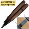 kun master Sword Bag 110cm for Tai Chi,Katana & Rapier-Water Resistant,Soft Inner Lining,Adjustable Shoulder Strap-Ideal for Martial Arts,Wushu,Travel & Storage view 4