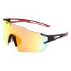 clinmday 1 Pair Unisex Ultra Light Goggles,Impact Resistant Anti-UV Ultra Light Goggles for Outdoor Riding Skiing Light Yellow view 1