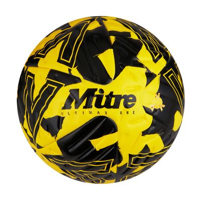 Mitre Unisex Soccer Ball Professional, FIFA Quality Approved