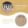 BESPORTBLE Roll Pouch Camping Tableware Outdoor Cutlery Set Mess Kit for Outdoor Office view 4