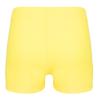 Kaerm Kids Girls Summer Dance Cycling Hot Pants Shorts Gymnastics Dancewear Workout Sportwear Yellow 8 Years view 2