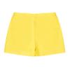 Kaerm Kids Girls Summer Dance Cycling Hot Pants Shorts Gymnastics Dancewear Workout Sportwear Yellow 8 Years view 3