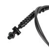 Felixstory Brake Cable Kit, Waterproof Front Brake Cable Line for Ninebot Max G30P/ G30LP Electric Scooter, Front Wheel Brake Wise Line Scooter Assembly Parts Accessories view 4