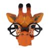 Caviotess Creative Wooden Glasses Holder Cute Animal Sunglasses Eyeglass Display Stand Rack Home Office Desk Decor Gift