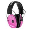 PROHEAR 030 Bluetooth 5.4 Electronic Shooting Ear Protection Earmuffs, Noise Reduction Sound Amplification Hearing Protector for Gun Range and Hunting - Pink view 1