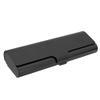 Aluminum Ultra-Light Eyeglass Case Hard Metal Shell Nearsighted Glasses Case Eyeglasses Protection For Small to Medium Frames(black)