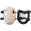 Lyxaof Smile Mask Adult White Anime Face Mask Halloween Costume Accessories view 4