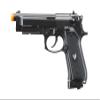GoldenBall x HFC Metal HGC-194B Co2 Gas Blowback Airsoft Pistol Collab w/HFC (Color: Black) view 1