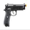 GoldenBall x HFC Metal HGC-194B Co2 Gas Blowback Airsoft Pistol Collab w/HFC (Color: Black) view 2