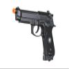 GoldenBall x HFC Metal HGC-194B Co2 Gas Blowback Airsoft Pistol Collab w/HFC (Color: Black) view 4