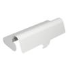 Aluminum Ultra-Light Eyeglass Case Hard Metal Shell Nearsighted Glasses Case Eyeglasses Protection For Small to Medium Frames(silver) view 4