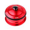 BOXKAT 44-44mm Threadless Double Sealed Bearings Headset, Fit Mountain Bike Road Straight Tube Frame Fork Accessories (Color : Red) view 1