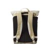 Wilson Lifestyle Foldover Tennis Backpack - Khaki, Holds up to 2 Rackets view 3