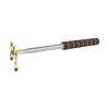 zhuohai Retractable Billiards Cue Stick Bridge, Pool Bridge with Removable Bridge Head(Gold) view 1
