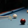 zhuohai Retractable Billiards Cue Stick Bridge, Pool Bridge with Removable Bridge Head(Gold) view 3