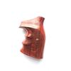 BMPL Hardwood Open Back Luxury Laser Grips Compatible with Taurus Medium/Large Frame.357 M44, 65, 66, 80, 82, 83, 96, 431, 441, 607, 608, 669 Revolver Handmade Handcraft view 3