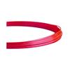 Luxilon Element Soft 127 Tennis String - 200m Reel, Red view 2