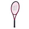 Luxilon Element Soft 127 Tennis String - 200m Reel, Red view 4