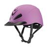 Troxel Liberty Ultralight Horse Riding Helmet, Low-Profile Adjustable Design, Safety Horseback Riding Gear, Large (7-1/4-7-3/8), Lilac Duratec view 1