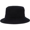 47 Men's Black Cincinnati Bengals Primary Bucket Hat view 2