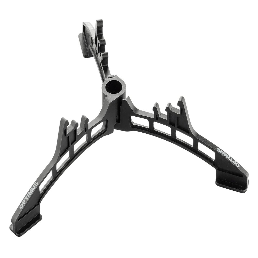Optimus Stoves Canister Stand - Black